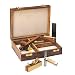 Kaufhof ATS-2240 Wood Working Tool Set Miniature 4 Piece