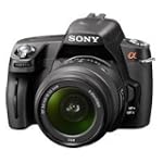 Sony Alpha A290L 14.2 MP Digital SLR Camera with 18-55mm Lens