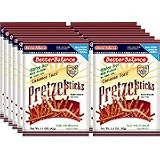 Discount On Kay’s Naturals Pretzel Sticks, Low Carb, High Crunch, Cinnamon Toast – 1.5 Oz, 12 pack