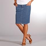 Mini price redoute creation denim skirt
