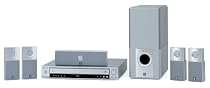 YAMAHA DVX-C300 Cinema Station Home Theater Sound system