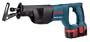 Bosch 1646K-18 18 Volt Reciprocating Saw Kit with 2 Batteries