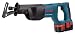 Bosch 1646K-18 18 Volt Reciprocating Saw Kit with 2 Batteries