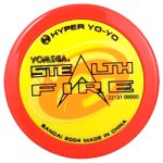 ハイパーヨーヨー ステルスファイヤー(レッド) の評価・レビュー