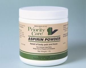 Animal Aspirin Powder, 1 Lb