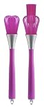 Art and Cook Silicone Basting Brush, Pink