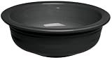  : Fiesta 1-Quart Large Bowl, Black