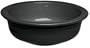Fiesta 1-Quart Large Bowl, Black