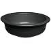 Fiesta 1-Quart Large Bowl, Black