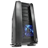 Black Armor Jr. case w/ window