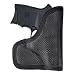 Desantis N38 The Nemesis Pocket Holster Ambidextrous Black 2.75"" S&W Bodyguard .380 Nylon N38BJU7Z0
