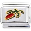 Hot Chili Pepper Italian Charm
