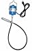 GROBET 1/8 HP FLEXIBLE SHAFT KIT WITH FOOT PEDAL AND HANDPIECE 110 VOLT