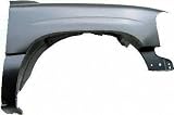 00-05 GMC YUKON XL FENDER RH (PASSENGER SIDE) SUV (2000 00 2001 01 2002 02 2003 03 2004 04 2005 05) 20125 88944418