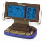 Deluxe Blue Backlit Digital Car Compass