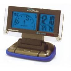 Click here to buy Deluxe Blue Backlit Digital Car Compass.