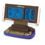 Deluxe Blue Backlit Digital Car Compass