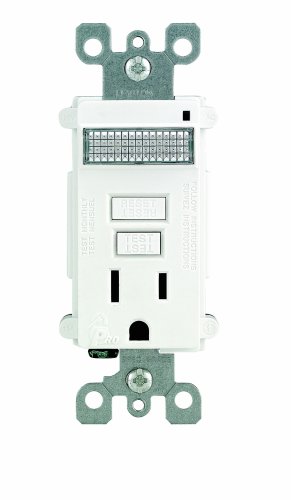 thanksgiving Leviton 7591 W SmartlockPro Combination ReceptacleB001OV1FLW