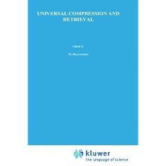 Universal Compression and Retrieval (Mathematics and Its Applications)