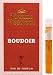 Boudoir by Vivienne Westwood for Women 0.05 oz Eau de Parfum Sampler Vial