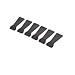 Tefal - XA900203 - 6 Spatules pour Appareil � Raclette