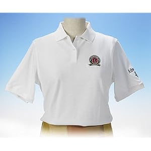 Buy 2006 PGA Championship Ashworth Ladies Solid Knit Shirt by Ashworth