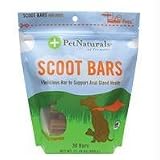Pet Naturals of Vermont Scoot Bars