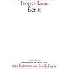 Ecrits