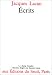 Ecrits (Hardcover)