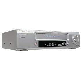 Philips VR220 Video Cassette Recorder