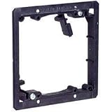 Dual Gang Low Voltage Mounting Bracket