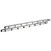 THK VR Steel Cross Roller Guide VR3-200HX28Z, 200mm L, 18mm W, 8mm H, 28 Rollers, 118mm Stroke