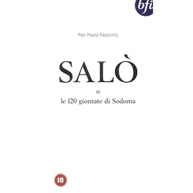 Salo [VHS]