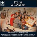 Folias & Canarios