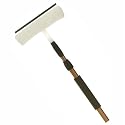 Casabella 14240 Outdoor Window Washer W/extendable Pole