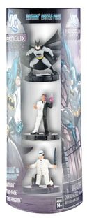  DC HeroClix Classics: Batman vs Two Face Booster Pack