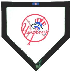New York Yankees Official Home Plate