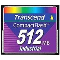 Childrens Toyshop  Electronics : Transcend TS512MCF100I 512MB Industrial Compact Flash Card
