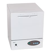 Haier America HDT18PA Space Saver Compact Dishwasher