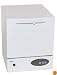 Haier America HDT18PA Space Saver Compact Dishwasher
