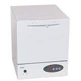 Haier HDT18PA Space Saver Compact Countertop Dishwasher