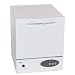 Haier HDT18PA Space Saver Compact Countertop Dishwasher
