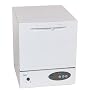 Haier HDT18PA Space Saver Compact Countertop Dishwasher