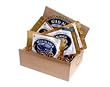 Sea Otter Sampler Pack (Four-1/4 pound fillets)