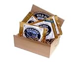 Sea Otter Sampler Pack (Four-1/4 pound fillets)