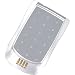 New Extended Battery LG TM510 & TP1100 - Silver