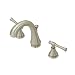 Fontaine Faucets Monte Carlo Bathroom Faucet Drain - Brushed Nickel (8