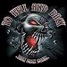 Hell & Back-Skull Adult T-Shirt
