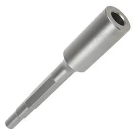 Hitachi 725131 1-1/8-Inch Hex 1-Inch x 15-Inch Ground Rod Driver