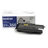 Brother TN360 New Compatible Black High Yield Toner Cartridge